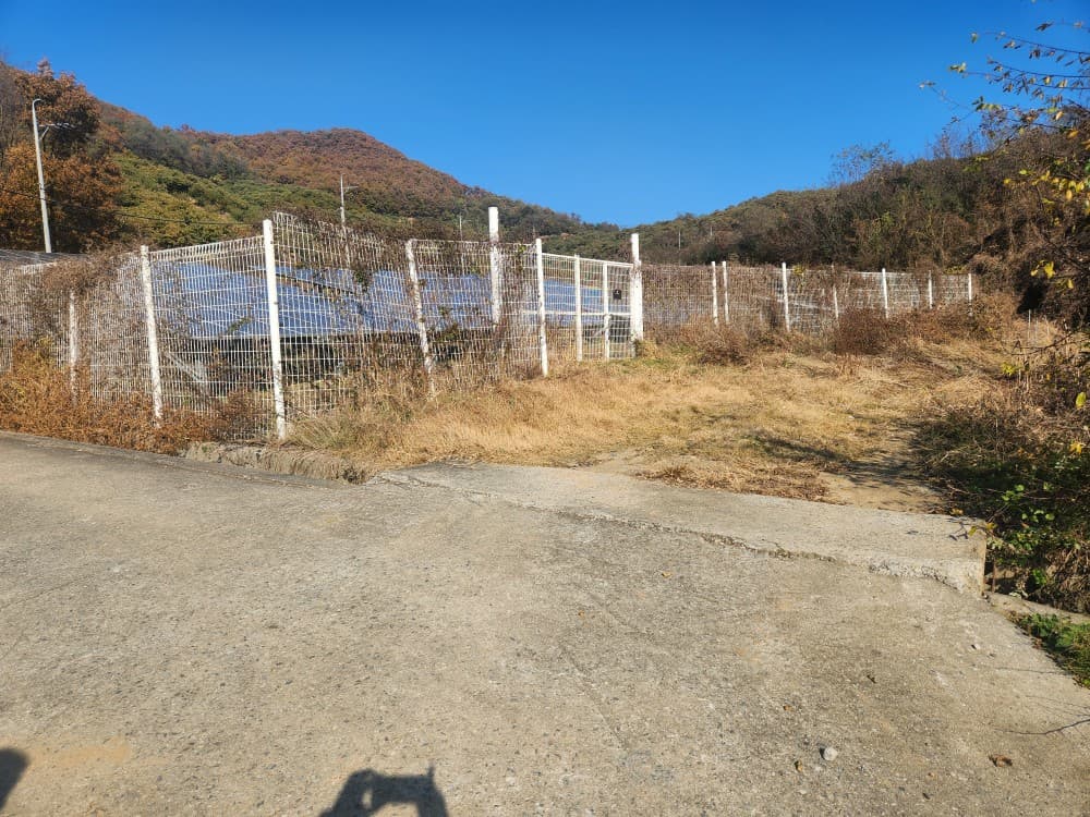 하늘태양광발전소